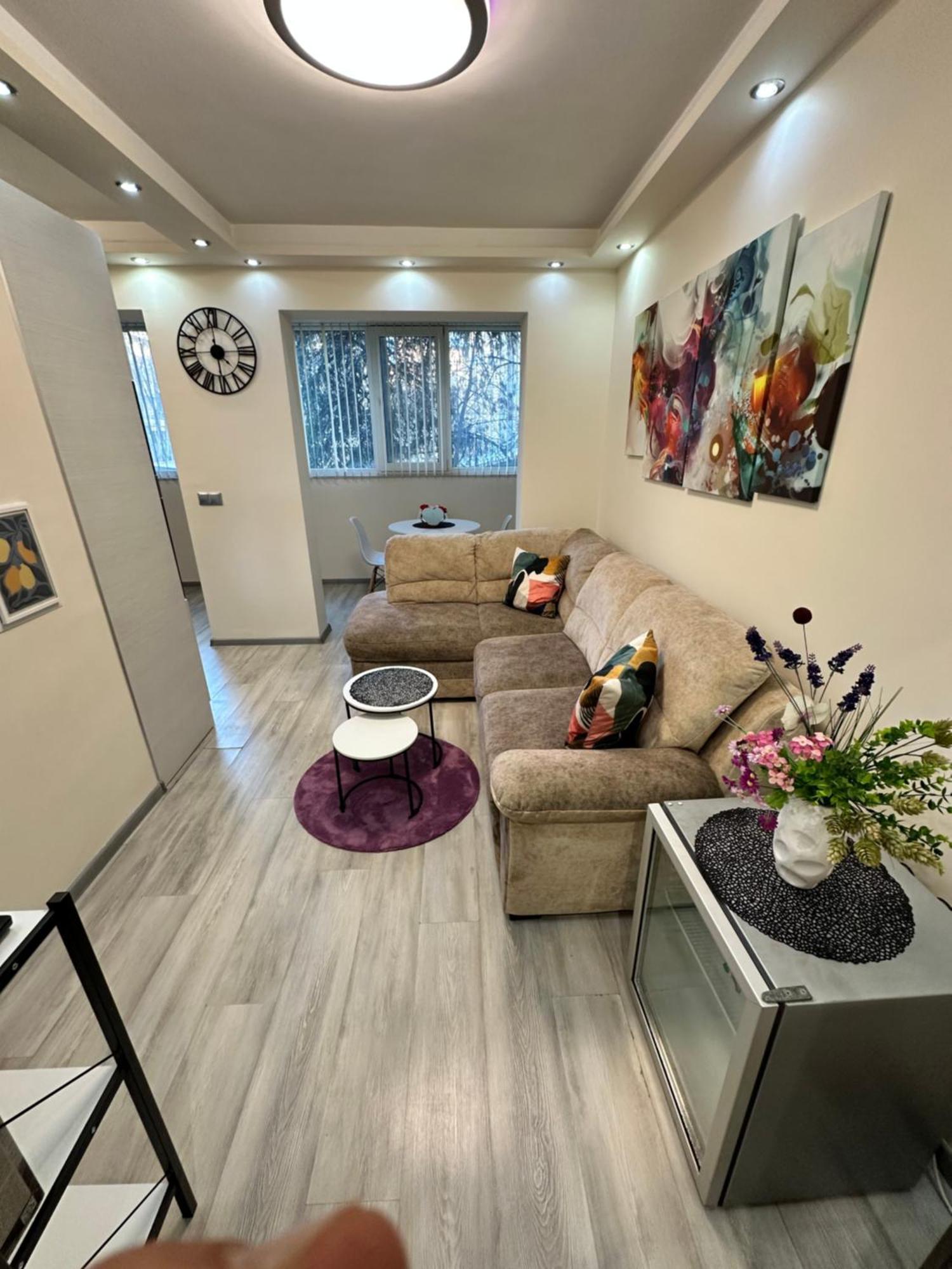 Apartment Βάρνα Εξωτερικό φωτογραφία