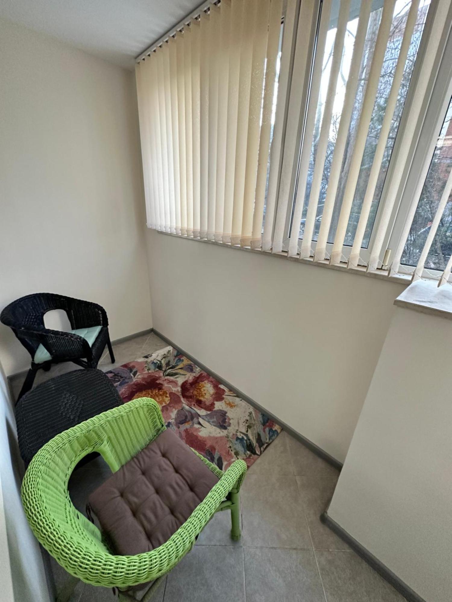 Apartment Βάρνα Εξωτερικό φωτογραφία