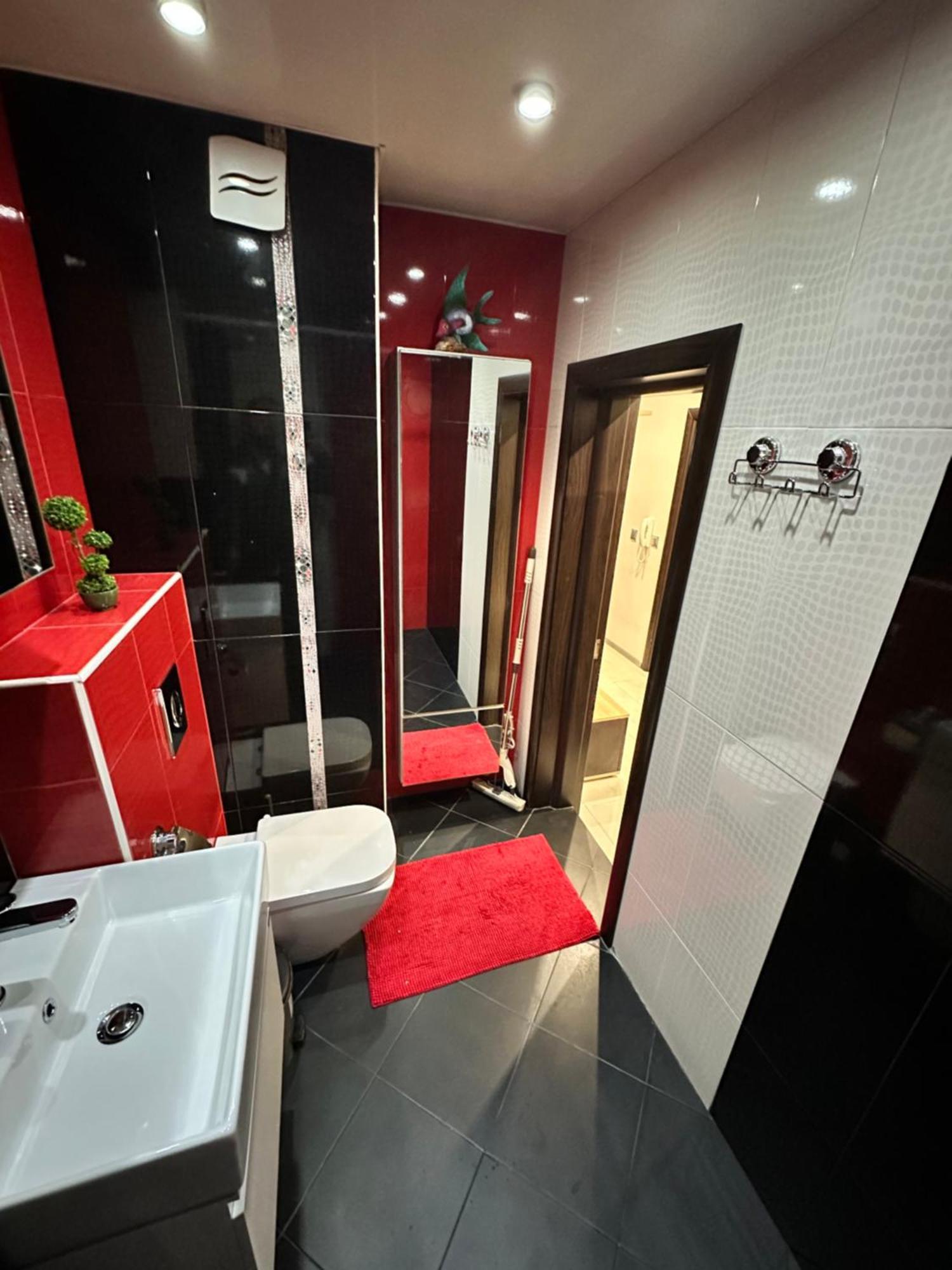 Apartment Βάρνα Εξωτερικό φωτογραφία